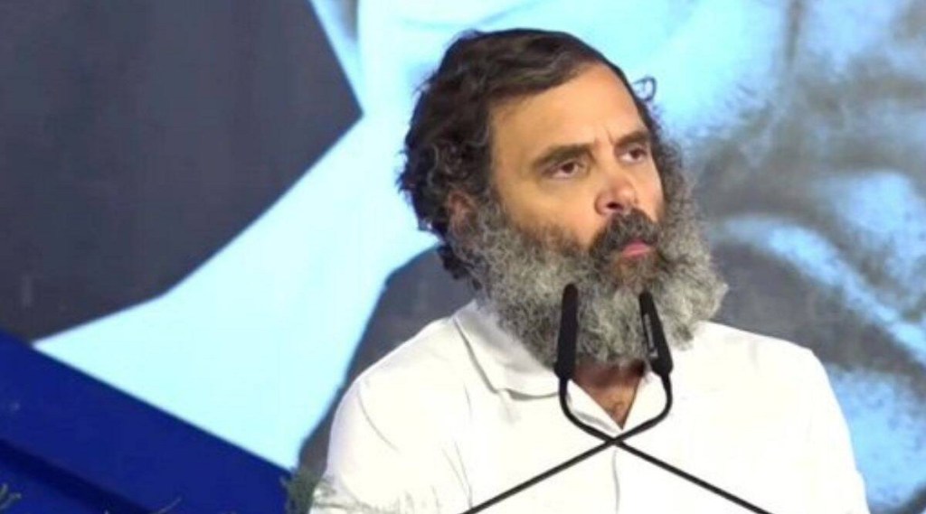 કોંગ્રેસના રાષ્ટ્રીય અધિવેશનમાં રાહુલ ગાંધીએ કહ્યું- 52 વર્ષ થઇ ગયા પણ અલ્હાબાદથી લઇને દિલ્હી સુધી મારી પાસે ઘર નથી