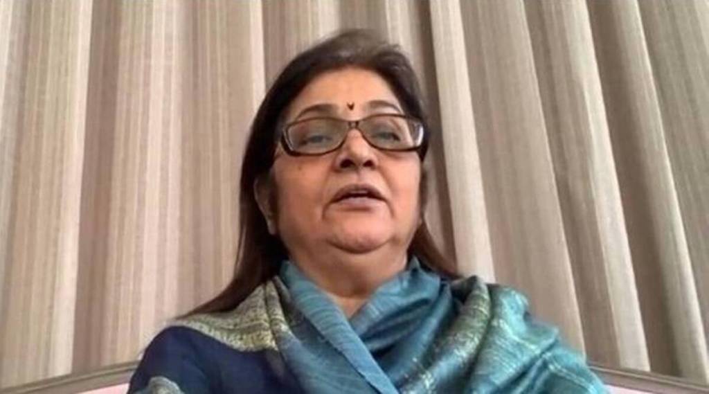Rajani Patil 