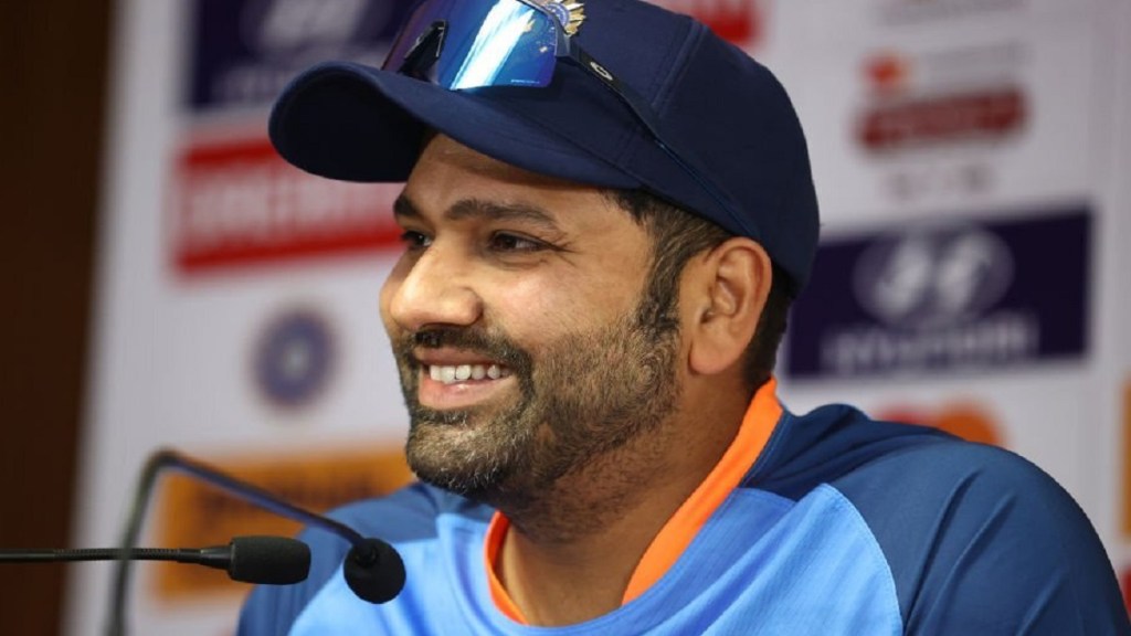 બોર્ડર-ગાવસ્કર ટેસ્ટ શ્રેણી : રોહિત શર્માએ ઓસ્ટ્રેલિયાને આપ્યો વળતો જવાબ, કહ્યું- ક્રિકેટ પર ધ્યાન આપો પિચ પર નહીં