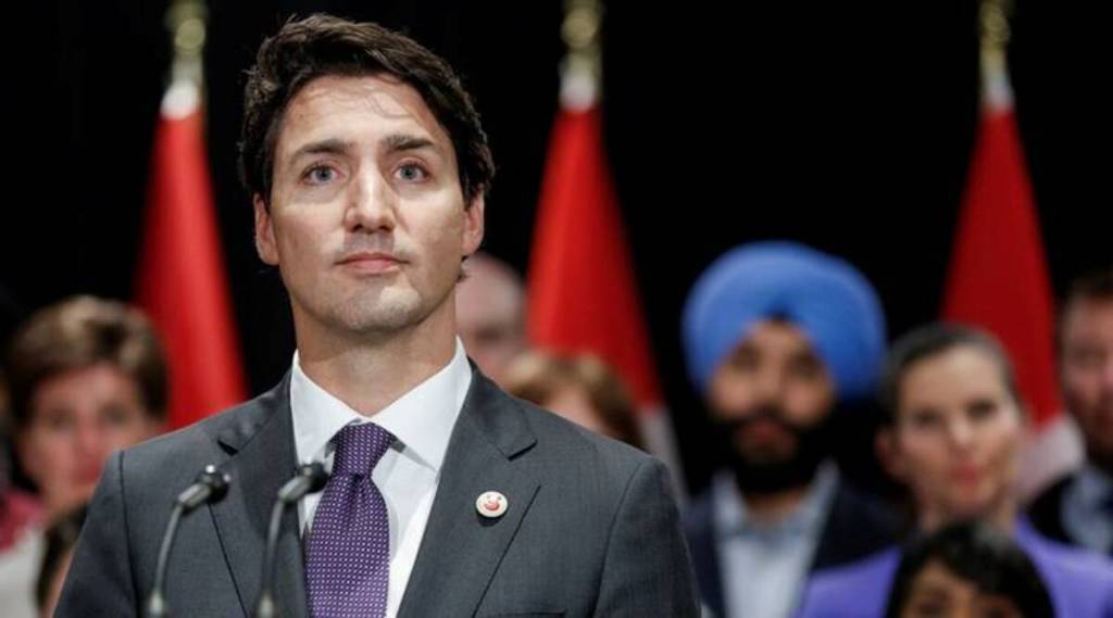 US shoots down object Canada: કેનેડાના આકાશમાં 40,000 ફુટની ઉંચાઇએ ઉડી રહેલી શંકાસ્પદ વસ્તુને અમેરિકાએ તોડી પાડી
