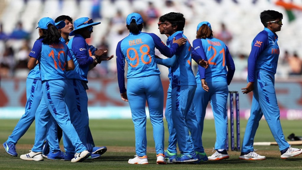 Women’s T20 World Cup 2023, IND vs PAK  : મહિલા વર્લ્ડ કપ 2023, જેમિમા રોડ્રિગ્સની અડધી સદી, ભારતનો પાકિસ્તાન સામે 7 વિકેેેટે વિજય