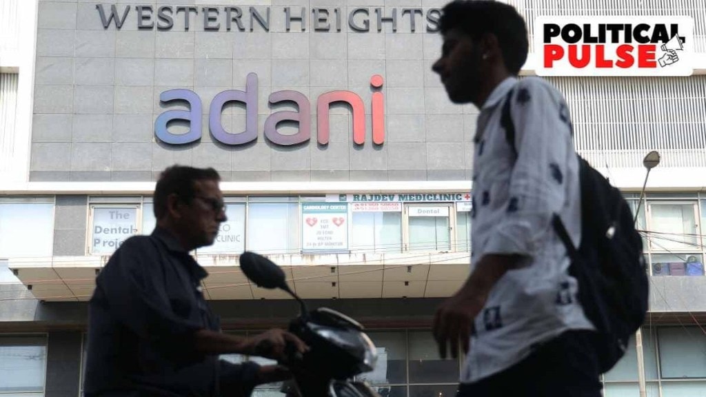 Adani Share : બજારમાં અદાણીના શેરોમાં ઘટાડો યથાવત, વિપક્ષે ભાજપ પર સાધ્યુ નિશાન, ‘સેબી અને આરબીઆઈ દ્વારા વોરંટ તપાસ!’