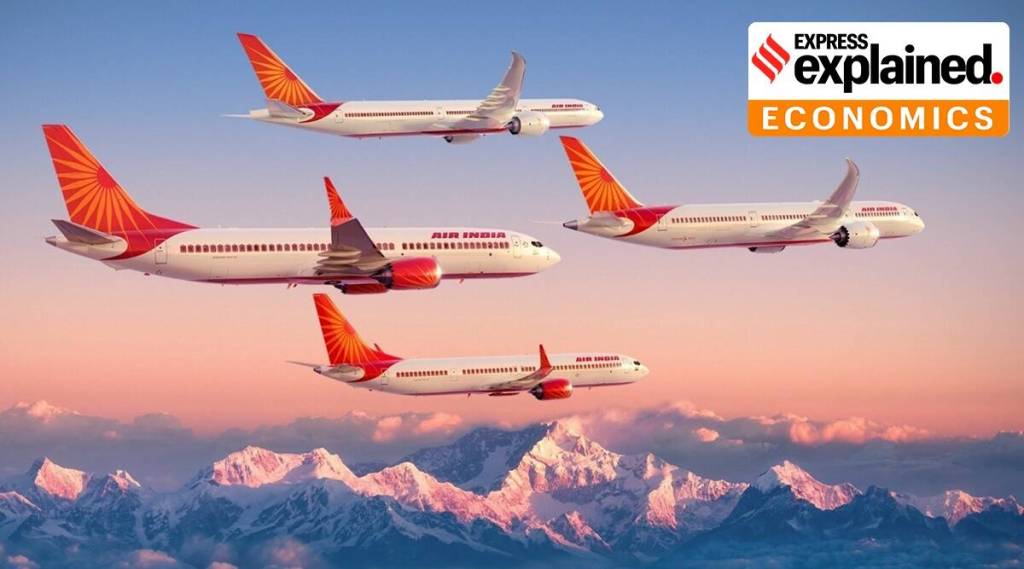 Boeing order : એર ઈન્ડિયાના મેગા એરબસ, બોઈંગ ઓર્ડર અનપેક,વિગતો અને તેનું મહત્વ Boeing order : એર ઈન્ડિયાના મેગા એરબસ, બોઈંગ ઓર્ડર અનપેક,વિગતો અને તેનું મહત્વ
