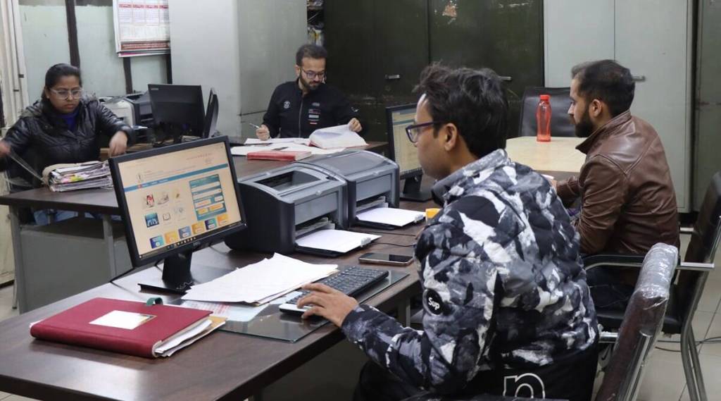 આંધ્રની ગેરેન્ટેડ પેન્શન સ્કીમ મોડલએ કેન્દ્રનું ખેંચ્યું ધ્યાન આંધ્રની ગેરેન્ટેડ પેન્શન સ્કીમ મોડલએ કેન્દ્રનું ખેંચ્યું ધ્યાન