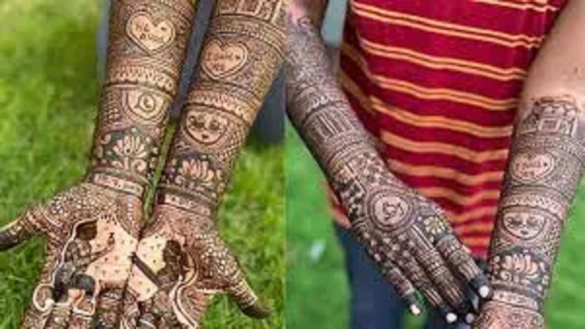 Anil Mehandi Art : Gujrati mehndi artist in Raja Garden