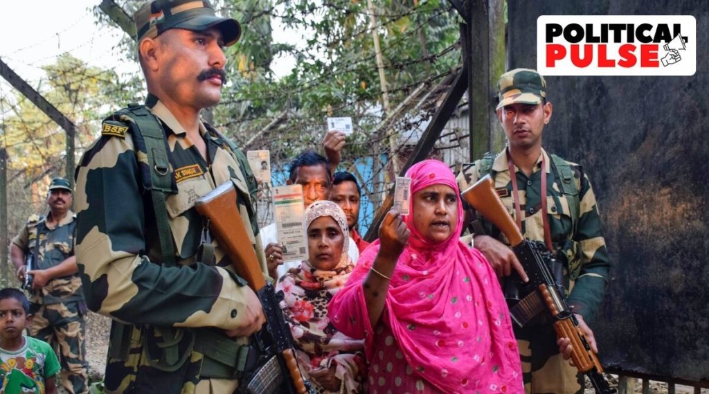 Tripura Election : ત્રિપુરા વિધાનસભા ચૂંટણીનું આજે મતદાન, 2018 માં બીજેપી, સીપીએમ વચ્ચે રહી હતી પાતળી સરસાઇ