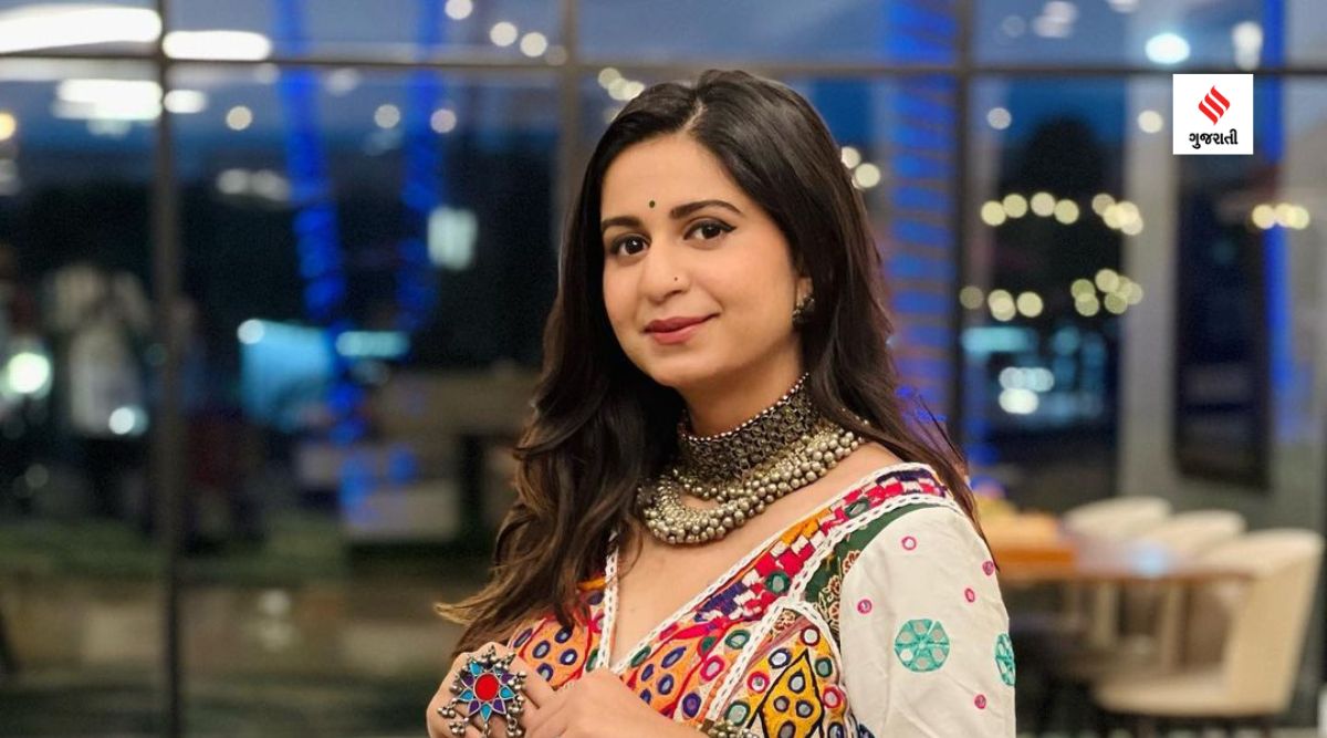 કિંજલ દવેની સગાઇ તૂટી, Kinjal dave engagement broke how to becomes famous  gujarati singers