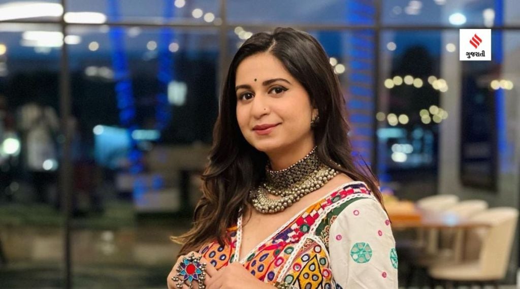 કિંજલ દવેની સગાઇ તૂટી, જાણો સામાન્ય પરિવારની યુવતી કેવી રીતે બની ‘ગરબા ક્વીન’