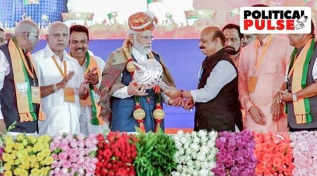 કર્ણાટક વિધાનસભા ચૂંટણી : ભાજપ ફરી સરકાર બનાવશે? જાતિ સમીકરણ કેવા છે? હાર-જીતમાં બે સમુદાયની ભૂમિકા મહત્વપૂર્ણ