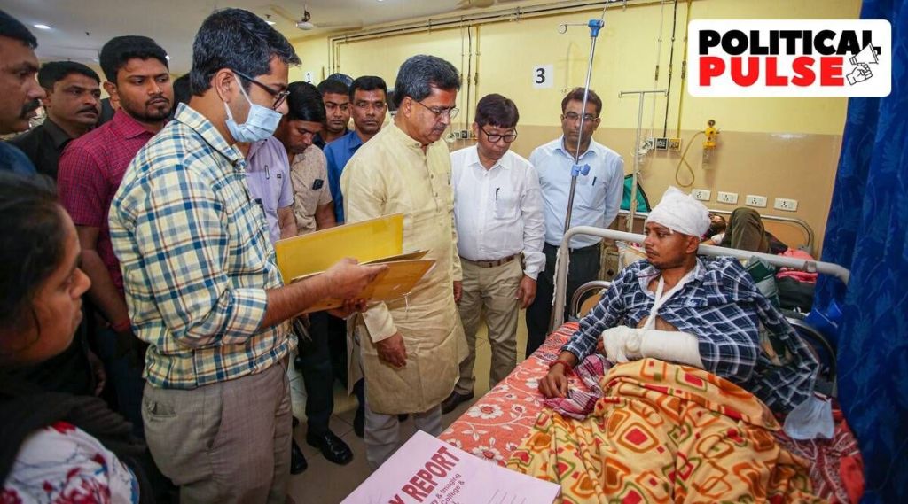 ત્રિપુરામાં ચૂંટણી પરિણામ બાદ 50 જેટલી હિંસક ઘટનાઓ, બે જિલ્લામાં કલમ- 144 લાગુ