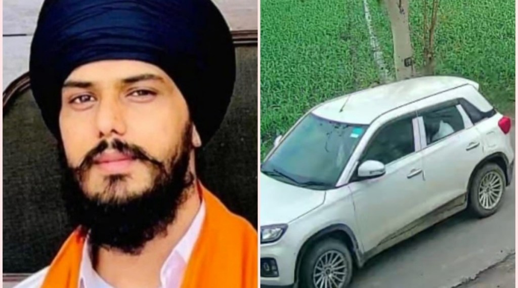 અમૃતપાલ સિંહ જે કારમાં ભાગ્યો તે પોલીસે જપ્ત કરી, ભગાડવામાં મદદ કરનાર ચાર આરોપીઓ પકડાયા અમૃતપાલ સિંહ જે કારમાં ભાગ્યો તે પોલીસે જપ્ત કરી, ભગાડવામાં મદદ કરનાર ચાર આરોપીઓ પકડાયા