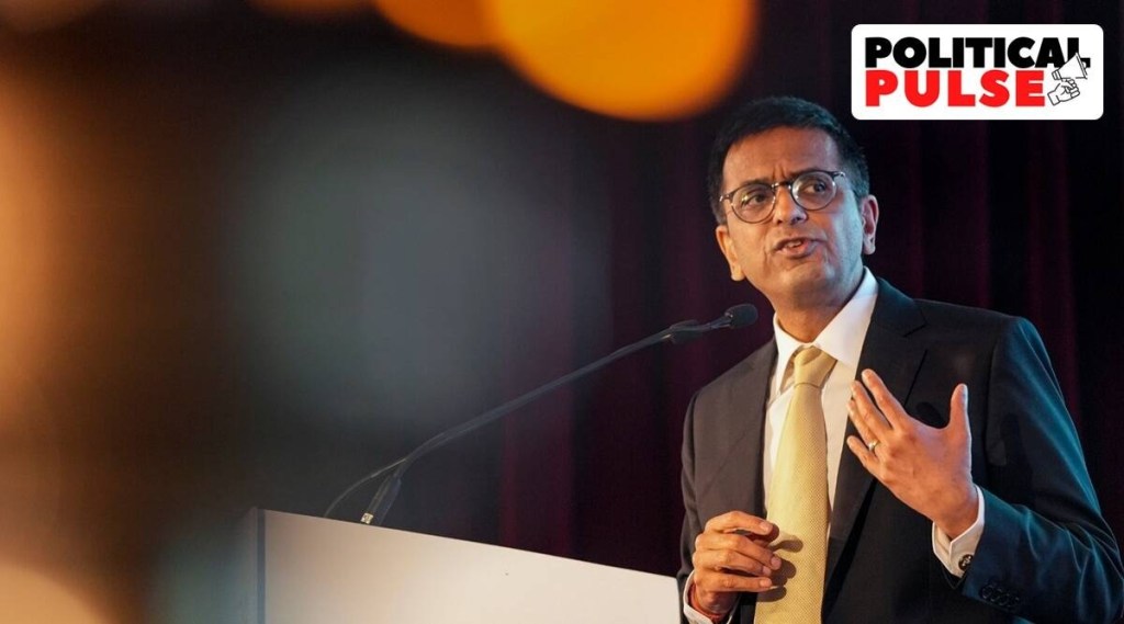 CJI ચંદ્રચુડ પાછળ પડી મહારાષ્ટ્ર સરકારની સમર્થક ટ્રોલ આર્મી, 13 નેતાઓની માંગણી, કાર્યવાહી કરે રાષ્ટ્રપતિ CJI ચંદ્રચુડ પાછળ પડી મહારાષ્ટ્ર સરકારની સમર્થક ટ્રોલ આર્મી, 13 નેતાઓની માંગણી, કાર્યવાહી કરે રાષ્ટ્રપતિ