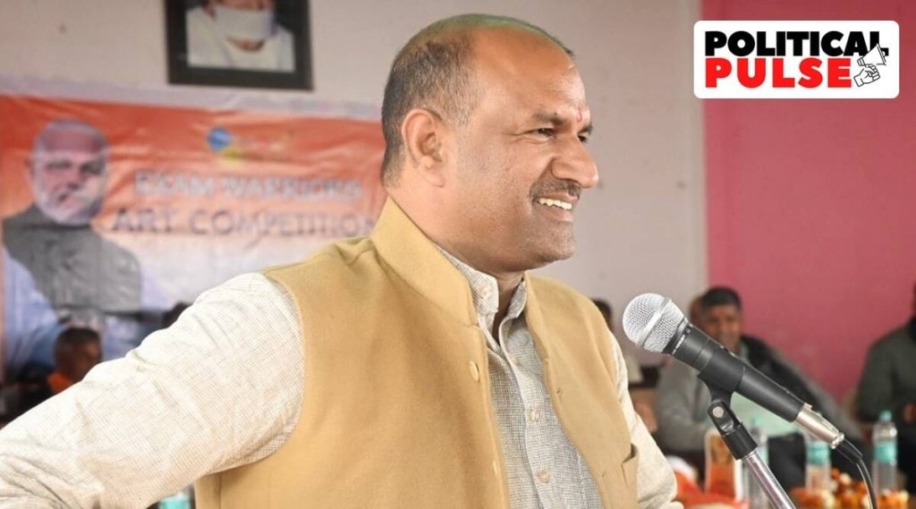 ભાજપમાં ફેરફાર: રાજસ્થાનમાં સરપ્રાઇઝ, બ્રાહ્મણ નેતાને પ્રદેશ પ્રમુખ બનાવવામાં આવ્યા