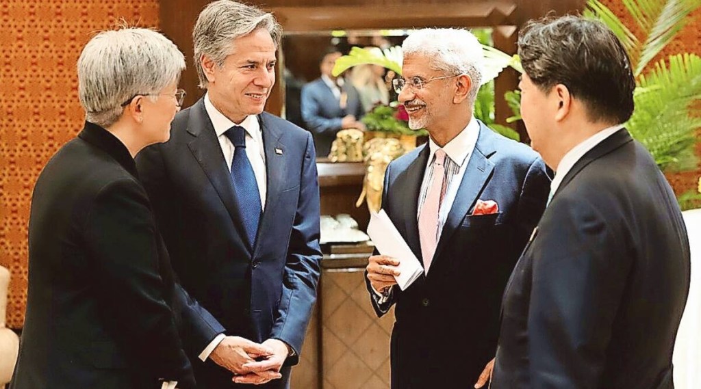 સહમત-અસહમત : રશિય-યૂક્રેન યુદ્ધ બાદ જી-20 દેશો વચ્ચે બદલવા લાગ્યા પરસ્પરના સંબંધો સહમત-અસહમત : રશિય-યૂક્રેન યુદ્ધ બાદ જી-20 દેશો વચ્ચે બદલવા લાગ્યા પરસ્પરના સંબંધો