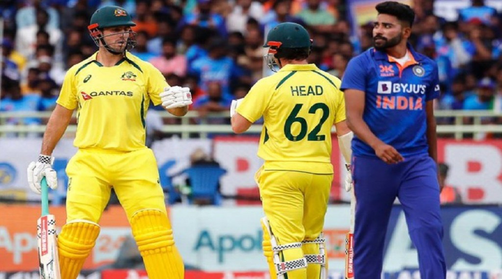 સ્ટાર્કનો તરખાટ, બીજી વન-ડેમાં ઓસ્ટ્રેલિયાએ 11 ઓવરમાં જ વિજય મેળવી લીધો, શ્રેણી 1-1થી સરભર સ્ટાર્કનો તરખાટ, બીજી વન-ડેમાં ઓસ્ટ્રેલિયાએ 11 ઓવરમાં જ વિજય મેળવી લીધો, શ્રેણી 1-1થી સરભર