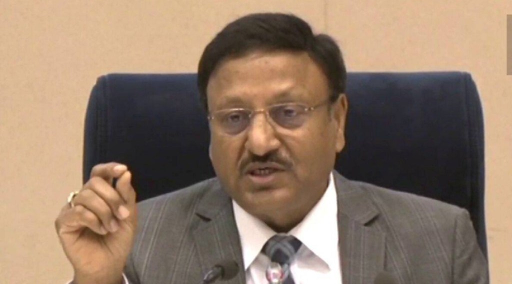 કર્ણાટક વિધાનસભા ચૂંટણી 2023 તારીખ: 10 મેના રોજ વિધાનસભાની ચૂંટણી યોજાશે, પરિણામ 13 મે આવશે કર્ણાટક વિધાનસભા ચૂંટણી 2023 તારીખ: 10 મેના રોજ વિધાનસભાની ચૂંટણી યોજાશે, પરિણામ 13 મે આવશે