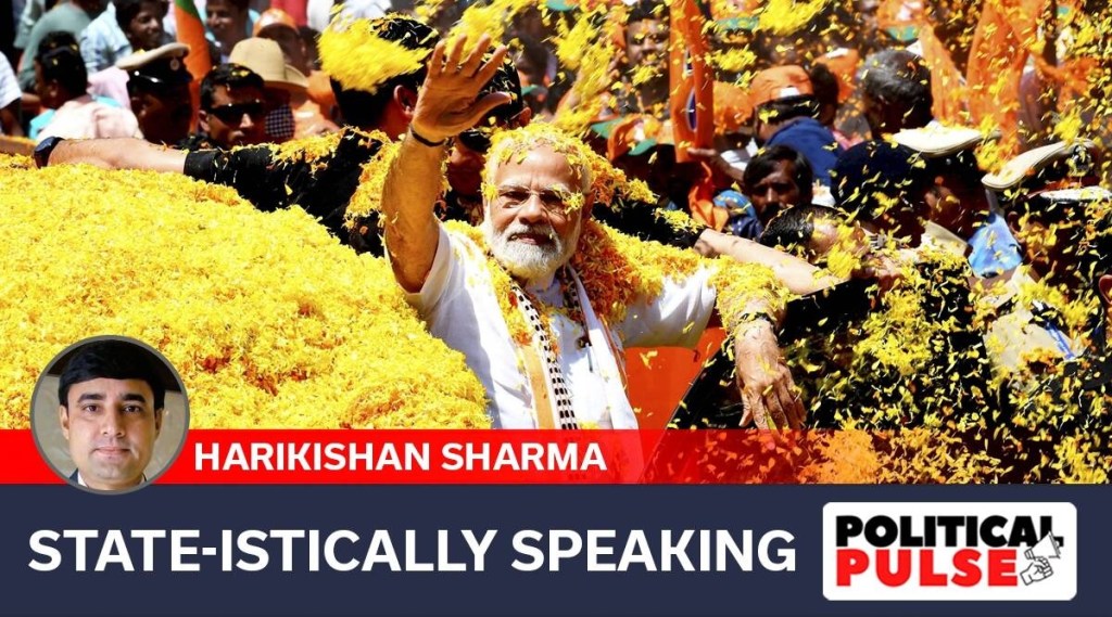 કર્ણાટક વિધાનસભા ચૂંટણી : રાજ્યમાં આવી રીતે વધ્યો બીજેપીનો ગ્રાફ, આ કારણે કોઇ પક્ષ કોંગ્રેસને નથી કરી શકતું નજર અંદાજ