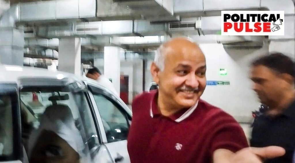 કોર્ટમાં મનીષ સિસોદિયા: કલાકો સુધી પૂછપરછ કરવી એ માનસિક ત્રાસ છે, ‘થર્ડ ડિગ્રી’