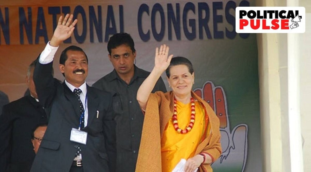 મેઘાલયની ચૂંટણીમાં કોંગ્રેસની આશા ઠગારી નીવડી, તેમનો મુખ્ય ચહેરો વિન્સેન્ટ પાલા પણ હારી ગયા