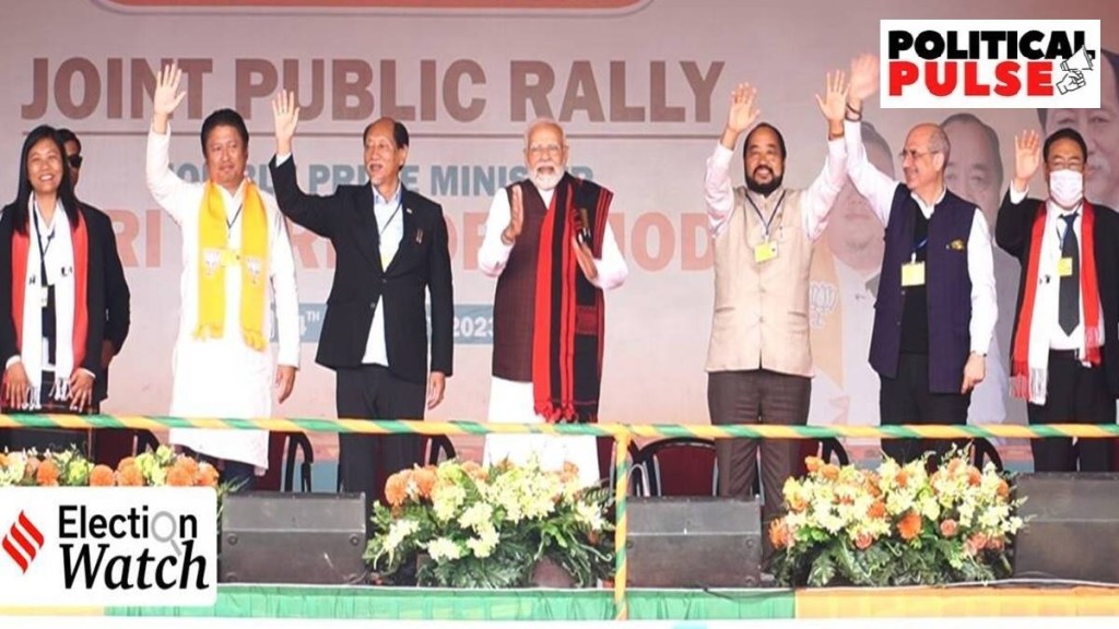 નાગાલેન્ડ ચૂંટણી પરિણામ : આ 5 બેઠકો પર તમામની નજર, CM સહિત આ દિગ્ગજોના ભાવિનો થશે ફેંસલો નાગાલેન્ડ ચૂંટણી પરિણામ : આ 5 બેઠકો પર તમામની નજર, CM સહિત આ દિગ્ગજોના ભાવિનો થશે ફેંસલો