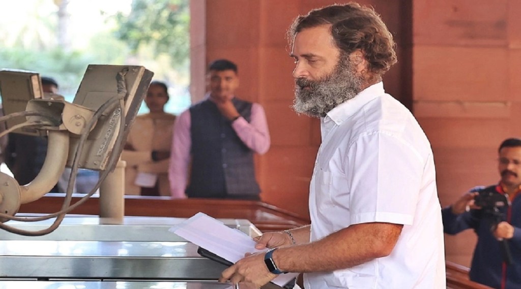 રાહુલ ગાંધીની સંસદની સદસ્યતા રદ : 2019માં ચૂંટણી જીતેલા 233 સાંસદો પર અપરાધિક કેસ, બીજેપીના 116