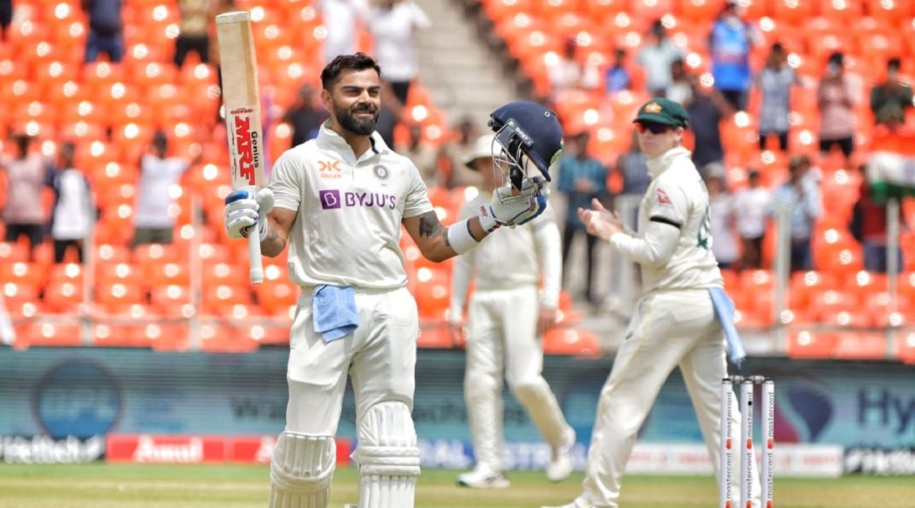 વિરાટ કોહલીએ 39 મહિના પછી ફટકારી સદી, ગેરી સોબર્સ સહિત 3 ખેલાડીઓને રાખ્યા પાછળ