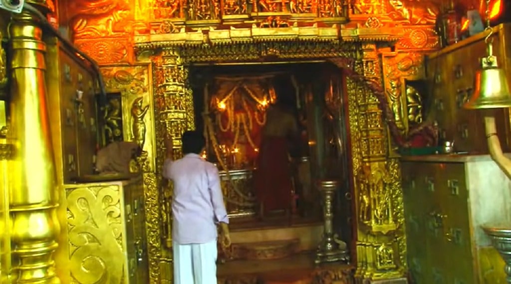 Today Live Darshan, ચૈત્ર નવરાત્રી, આઠમના દિવસે અંબાજી મંદિરથી દુર્ગા સ્વરૂપાના કરો લાઇવ દર્શન Today Live Darshan, ચૈત્ર નવરાત્રી, આઠમના દિવસે અંબાજી મંદિરથી દુર્ગા સ્વરૂપાના કરો લાઇવ દર્શન