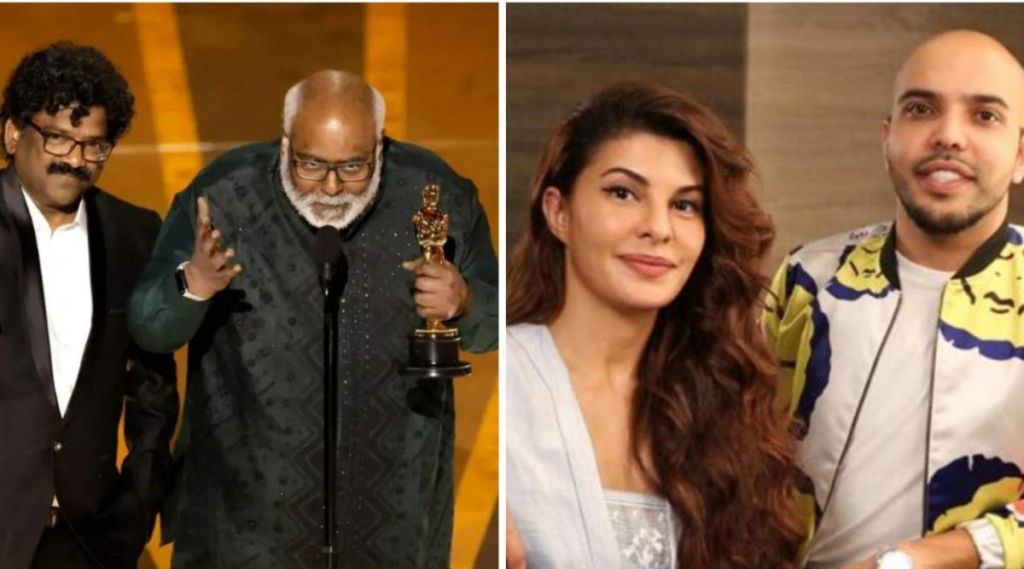 જેકલીન ફર્નાન્ડીસના મેકઅપ આર્ટિસ્ટનો ગંભીર આક્ષેપ, નાટુ નાટુ ગીતને મળેલો ઓસ્કર એવોર્ડ પૈસા આપીને ખરીદ્યો જેકલીન ફર્નાન્ડીસના મેકઅપ આર્ટિસ્ટનો ગંભીર આક્ષેપ, નાટુ નાટુ ગીતને મળેલો ઓસ્કર એવોર્ડ પૈસા આપીને ખરીદ્યો