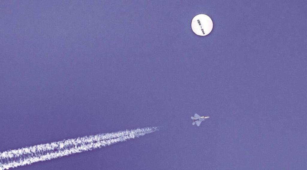 આંદામાનની ઘટના પછી સ્પાઇ બલૂન્સની ધમકીનો સામનો કરવા સરકારે લગાવ્યા પ્રોટોકોલ આંદામાનની ઘટના પછી સ્પાઇ બલૂન્સની ધમકીનો સામનો કરવા સરકારે લગાવ્યા પ્રોટોકોલ