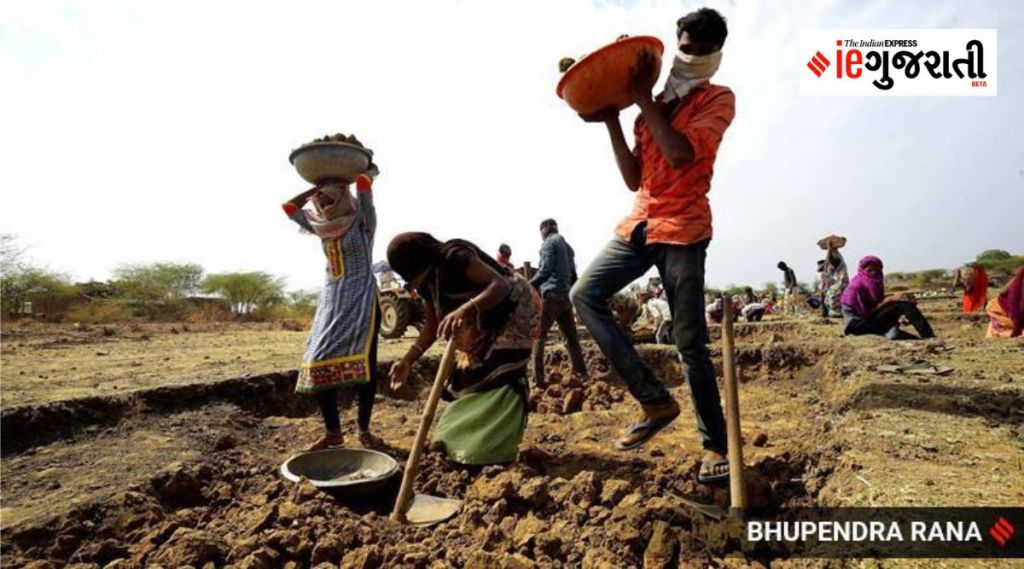 ગુજરાત સરકારે શ્રમિકોને આપી ભેટ: લઘુત્તમ વેતનમાં કર્યો વધારો, જાણો કેટલી મજદૂરી વધશે? કેટલા લોકોને થશે લાભ? ગુજરાત સરકારે શ્રમિકોને આપી ભેટ: લઘુત્તમ વેતનમાં કર્યો વધારો, જાણો કેટલી મજદૂરી વધશે? કેટલા લોકોને થશે લાભ?