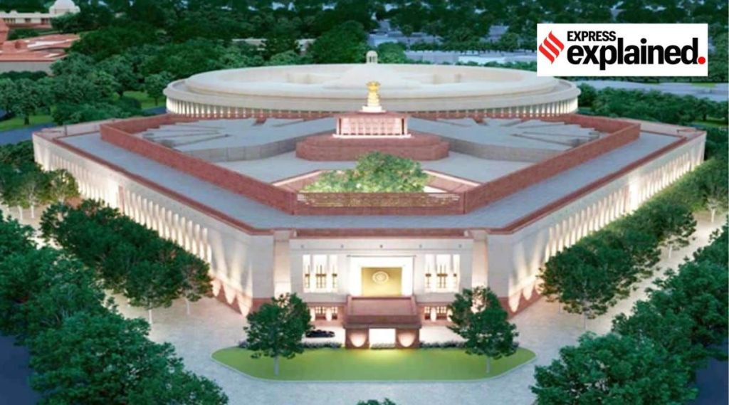 પેઈન્ટિંગ, કલા, શિલ્પો… સંસદની નવી ઇમારતમાં 5000 વર્ષનો સનાતન પરંપરાનો ઈતિહાસ હશે, જાણો વિશેષતાઓ પેઈન્ટિંગ, કલા, શિલ્પો… સંસદની નવી ઇમારતમાં 5000 વર્ષનો સનાતન પરંપરાનો ઈતિહાસ હશે, જાણો વિશેષતાઓ