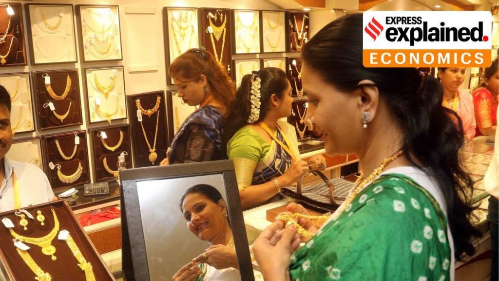 1 એપ્રિલથી HUID વગર સોનાના દાગીના વેચી શકાશે નહીં: આ હોલમાર્ક શું છે?, તેનું શું મહત્વ છે? જાણો