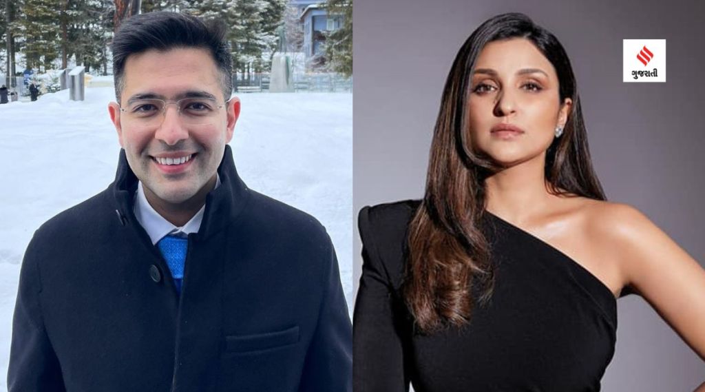 પરિણીતી ચોપરા અને રાઘવ ચઢ્ઢાએ નિકટના સંબંધીઓ વચ્ચે કરી લીધી સગાઇ, હવે આ મહિનામાં લગ્ન કરવાનું પ્લાનિંગ પરિણીતી ચોપરા અને રાઘવ ચઢ્ઢાએ નિકટના સંબંધીઓ વચ્ચે કરી લીધી સગાઇ, હવે આ મહિનામાં લગ્ન કરવાનું પ્લાનિંગ