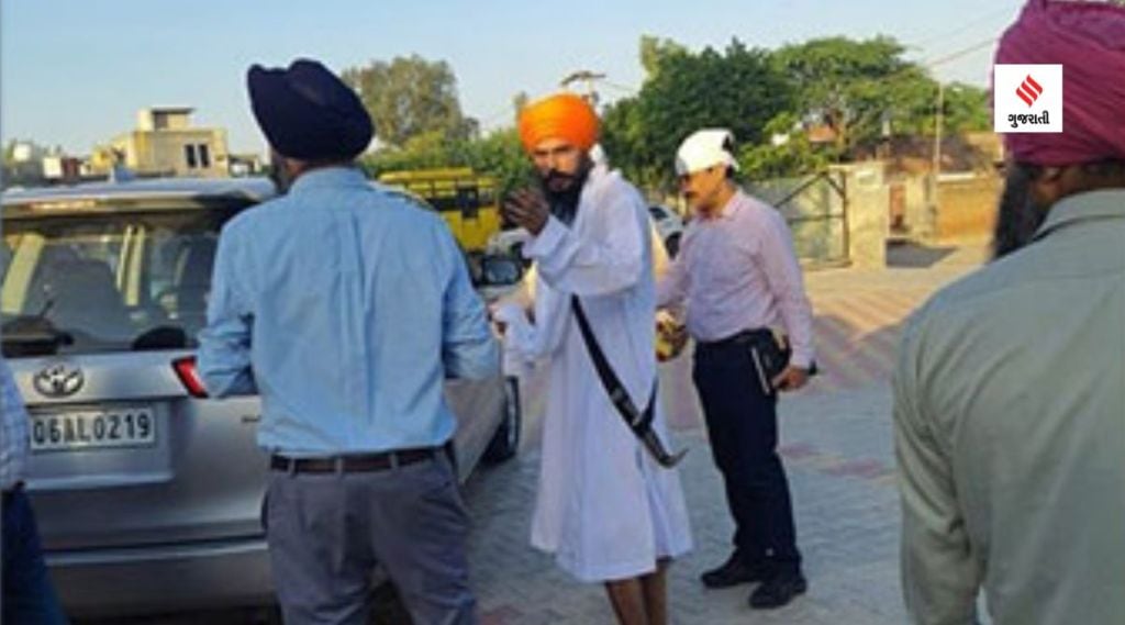 અમતૃપાલ સિંહની ધરપકડ – તેને પંજાબમાં નહીં પણ આસામની જેલમાં રખાશે, જાણો શા માટે અમતૃપાલ સિંહની ધરપકડ – તેને પંજાબમાં નહીં પણ આસામની જેલમાં રખાશે, જાણો શા માટે