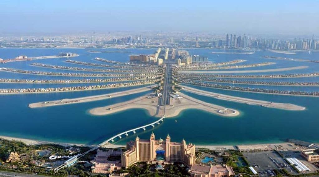 દુબઇમાં રણ મેદાન રેકોર્ડ બ્રેક 278 કરોડ રૂપિયામાં વેચ્યું, જાણો કોણે ખરીદયું