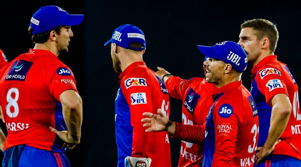 આઈપીએલમાં ફરી વિવાદ, ટીમ પાર્ટીમાં દિલ્હી કેપિટલ્સના ખેલાડીએ મહિલા સાથે કર્યું ગેરવર્તન, ફ્રેન્ચાઇઝીએ લાગુ કરી આચાર સંહિતા આઈપીએલમાં ફરી વિવાદ, ટીમ પાર્ટીમાં દિલ્હી કેપિટલ્સના ખેલાડીએ મહિલા સાથે કર્યું ગેરવર્તન, ફ્રેન્ચાઇઝીએ લાગુ કરી આચાર સંહિતા