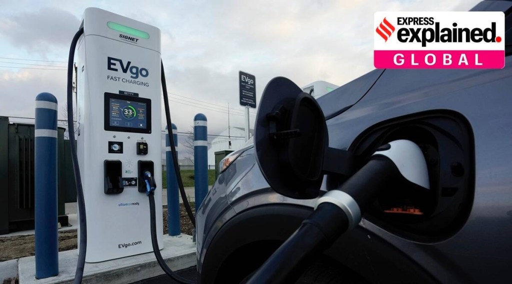 EV batteries: ઈલેક્ટ્રીક બેટરી ઉદ્યોગ – શું પશ્ચિમ દેશો ચીન સુધી પહોંચી શકે છે? EV batteries: ઈલેક્ટ્રીક બેટરી ઉદ્યોગ – શું પશ્ચિમ દેશો ચીન સુધી પહોંચી શકે છે?