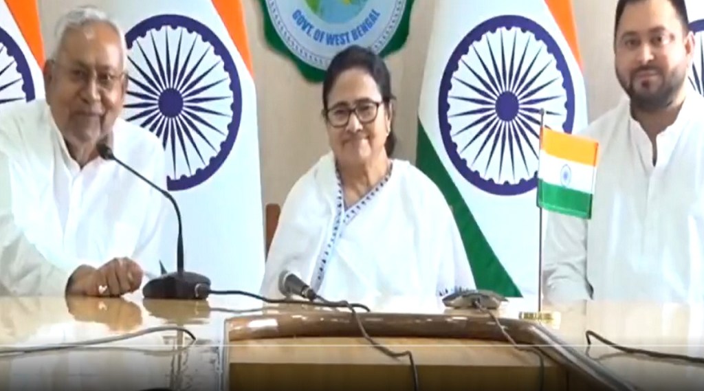 લોકસભા ચૂંટણી 2024 : મમતા બેનર્જી સાથે નીતિશ કુમાર અને તેજસ્વી યાદવની મુલાકાત, શું બીજેપી સામે એકજુટ થશે વિપક્ષ?