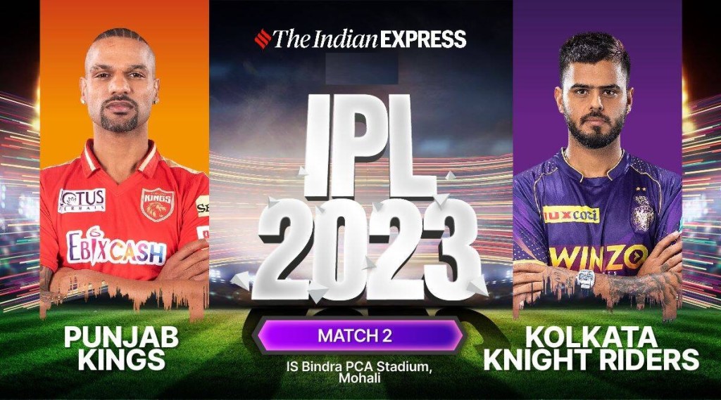 PBKS vs KKR : વરસાદના વિઘ્ન બાદ પંજાબે ડકવર્થ લુઈસ પદ્ધતીથી કોલકત્તાને 7 રને હરાવ્યું PBKS vs KKR : વરસાદના વિઘ્ન બાદ પંજાબે ડકવર્થ લુઈસ પદ્ધતીથી કોલકત્તાને 7 રને હરાવ્યું