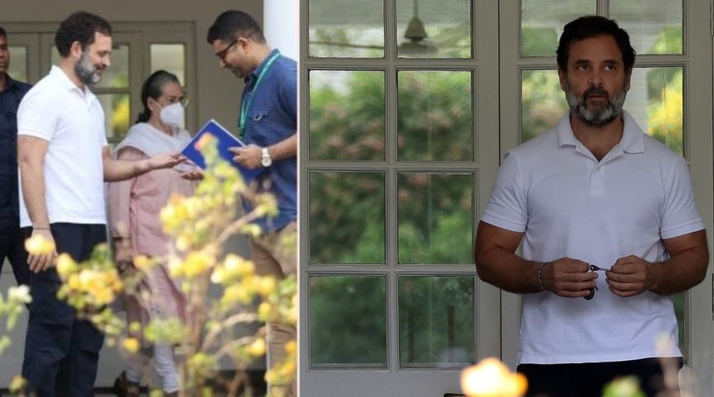 રાહુલ ગાંધીએ સરકારી બંગલો ખાલી કર્યો, કહ્યું – સાચું બોલવાની કિંમત ચુકવી રાહુલ ગાંધીએ સરકારી બંગલો ખાલી કર્યો, કહ્યું – સાચું બોલવાની કિંમત ચુકવી