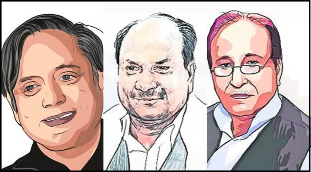 અનિલ એન્ટની બાદ શશિ થરુર? 2024 પહેલા BJPની દક્ષિણી રાજકીય રણનીતિથી કોંગ્રેસમાં મચશે ખલબલી અનિલ એન્ટની બાદ શશિ થરુર? 2024 પહેલા BJPની દક્ષિણી રાજકીય રણનીતિથી કોંગ્રેસમાં મચશે ખલબલી