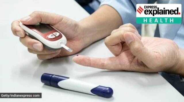 સંશોધન : કોવિડ-19 ટાઇપ 2 ડાયાબિટીસનું જોખમ વધારી શકે