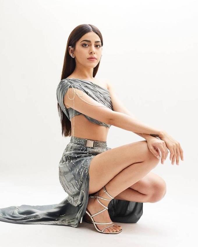 અલાયા એફએ પણ તેનો લૂક શેર કર્યા. (ફોટો: અલાયા એફ/ઇન્સ્ટાગ્રામ)