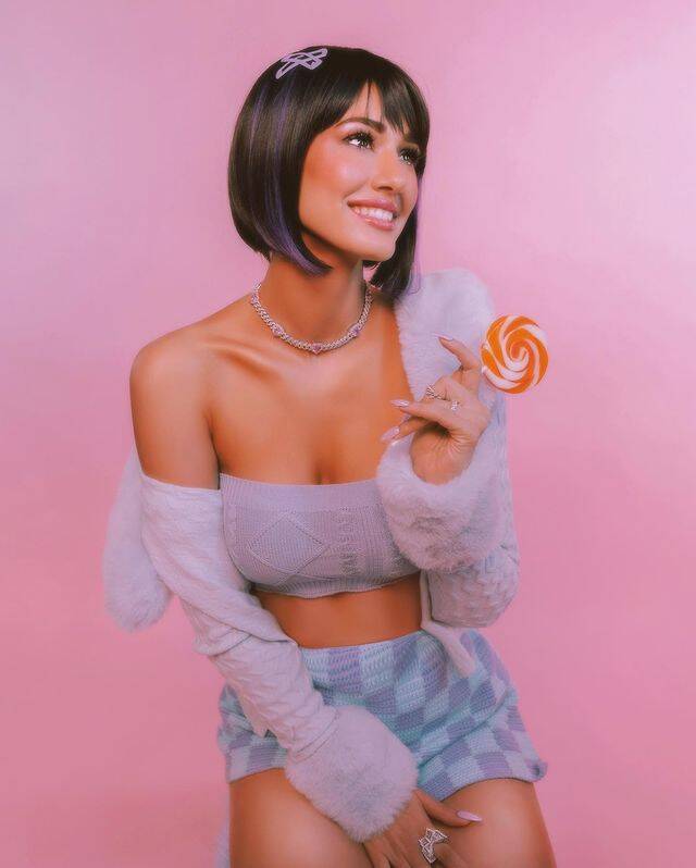 દિશા પટણી એવી અભિનેત્રી છે જેને પ્રિયાની જેમ દેશભરમાં ક્રેઝ છે (ફોટો સૌજન્ય-દિશા પટણી-ઇન્સ્ટાગ્રામ પેજ)