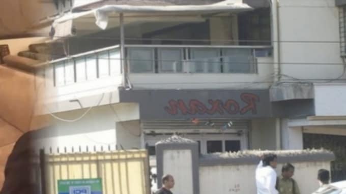 રિપોર્ટ્સ અનુસાર, Galaxy Apartmentsની કિંમત લગભગ 100 કરોડ રૂપિયા છે.