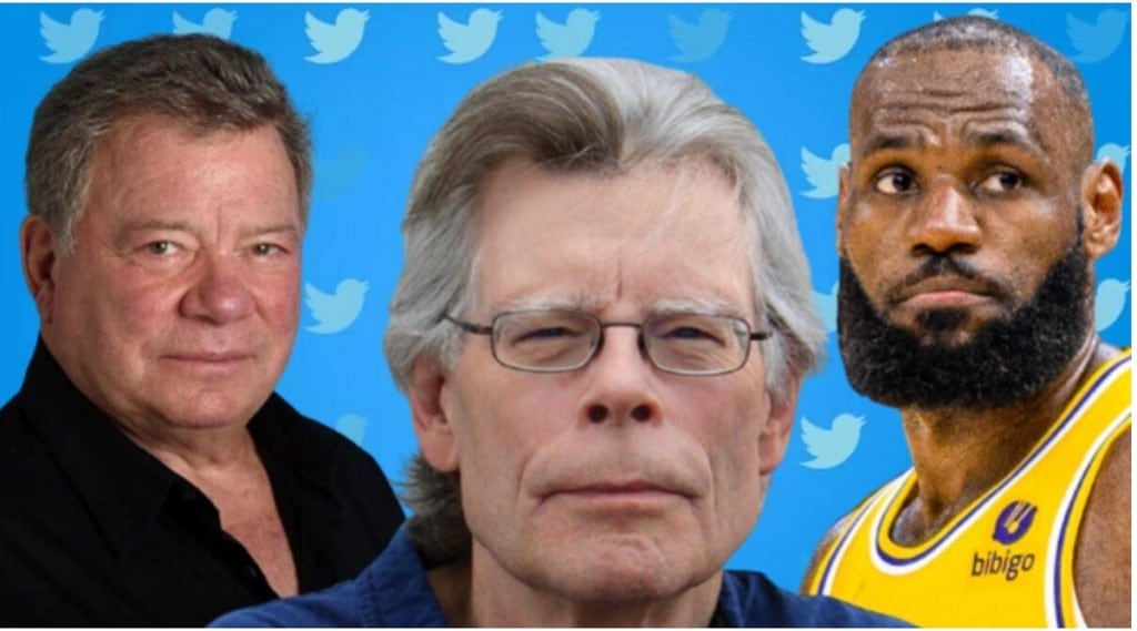 ટ્વિટર બ્લુ ટીક : એલોન મસ્ક ચૂકવે આ ત્રણ સેલિબ્રિટીના ટ્વિટર બ્લુ ટીકના પૈસા, જાણો કોણ છે આ હસ્તીઓ