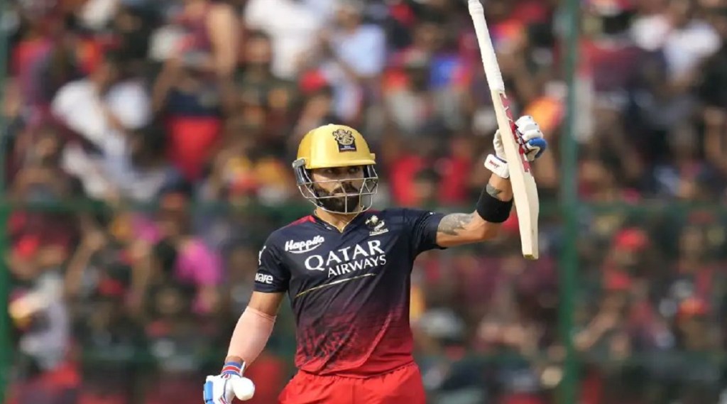 આઈપીએલ 2023 : પોતાની બાયોપિકમાં કોહલી કોને બનાવવા માંગે છે હિરો, ધોની પાસેથી શું ચોરી કરવા માગે છે, જાણો આઈપીએલ 2023 : પોતાની બાયોપિકમાં કોહલી કોને બનાવવા માંગે છે હિરો, ધોની પાસેથી શું ચોરી કરવા માગે છે, જાણો