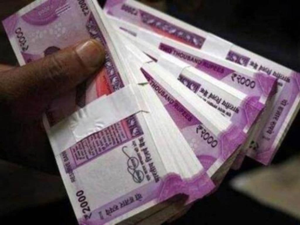RBIએ 2000ની નોટ રદ કરી : 2000ના મૂલ્યની કુલ 181 કરોડ ચલણી નોટો બદલવી પડશે, બેંકોની ફરી ‘અગ્નિ પરીક્ષા’