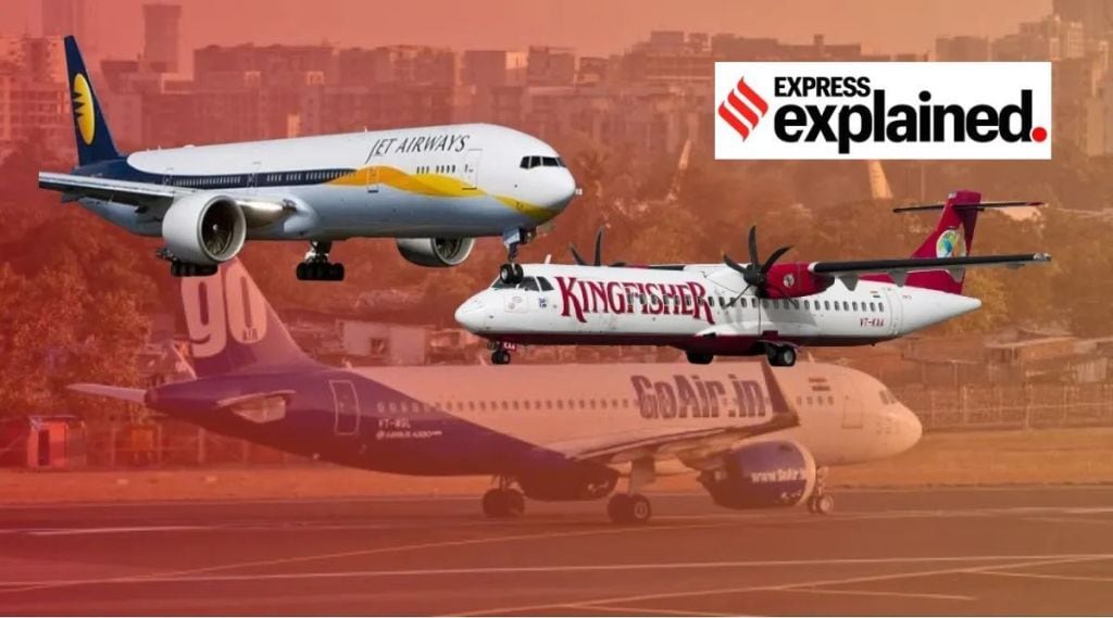 કિંગફિશર, જેટ એવરેઝ બાદ હવે ગો ફર્સ્ટ… ‘અર્શ થી ફર્શ પર’ પટકાયેલી ભારતીય એરલાઇન્સ કંપનીઓના પતનની કહાણી