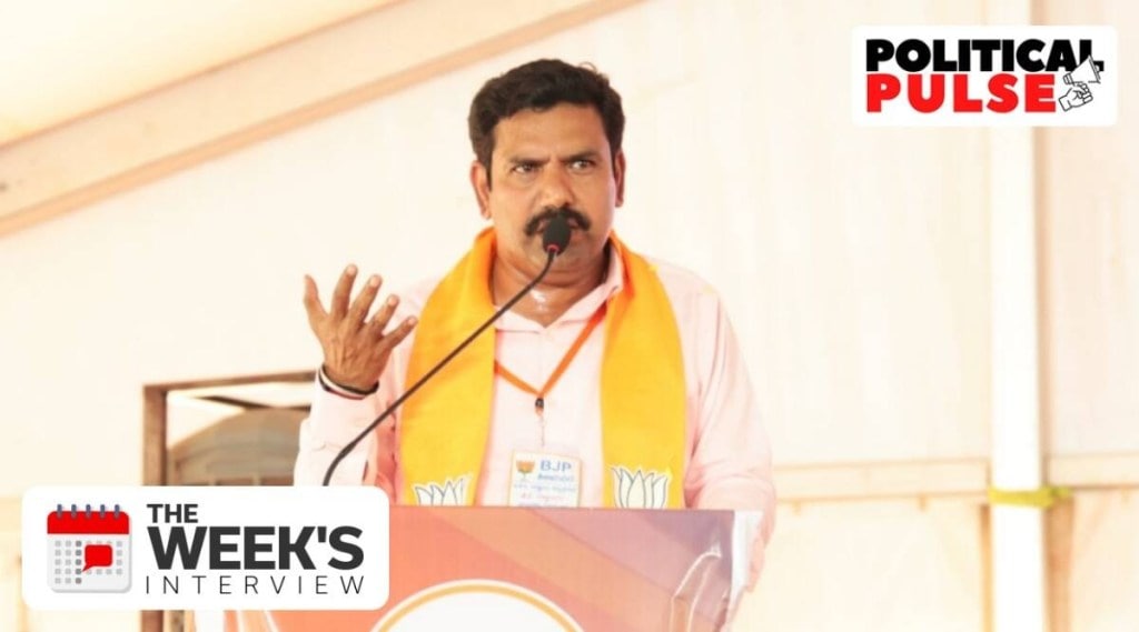 યેદિયુરપ્પાને માત્ર લિંગાયતોના જ નહીં, જનતાના નેતા તરીકે ઓળખવામાં આવે છે : બી વાય વિજયેન્દ્ર